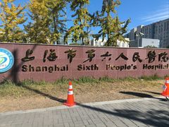 -上海市第六人民医院(临港院区)