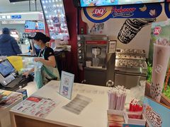 -DQ·蛋糕·冰淇淋(奥林匹克广场店)