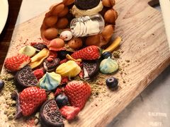 -芭莉与彩虹西餐厅(成都合生汇店)