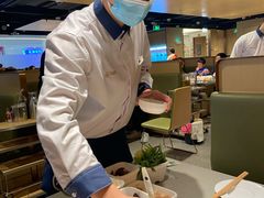 -海底捞火锅(津南永旺店生日主题店)