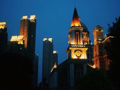 -海河外滩公园