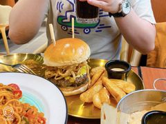 -魏斯理汉堡(西安沣东吾悦店)