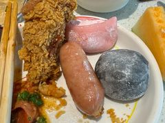 -龍歌自助小火锅(芝罘万达店)
