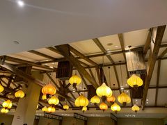 大堂-古关火锅店(古北水镇景区店)