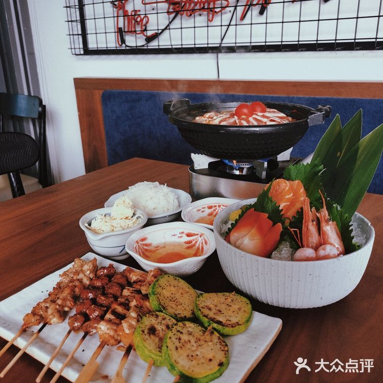 新晋网红？！日料颜值天花板