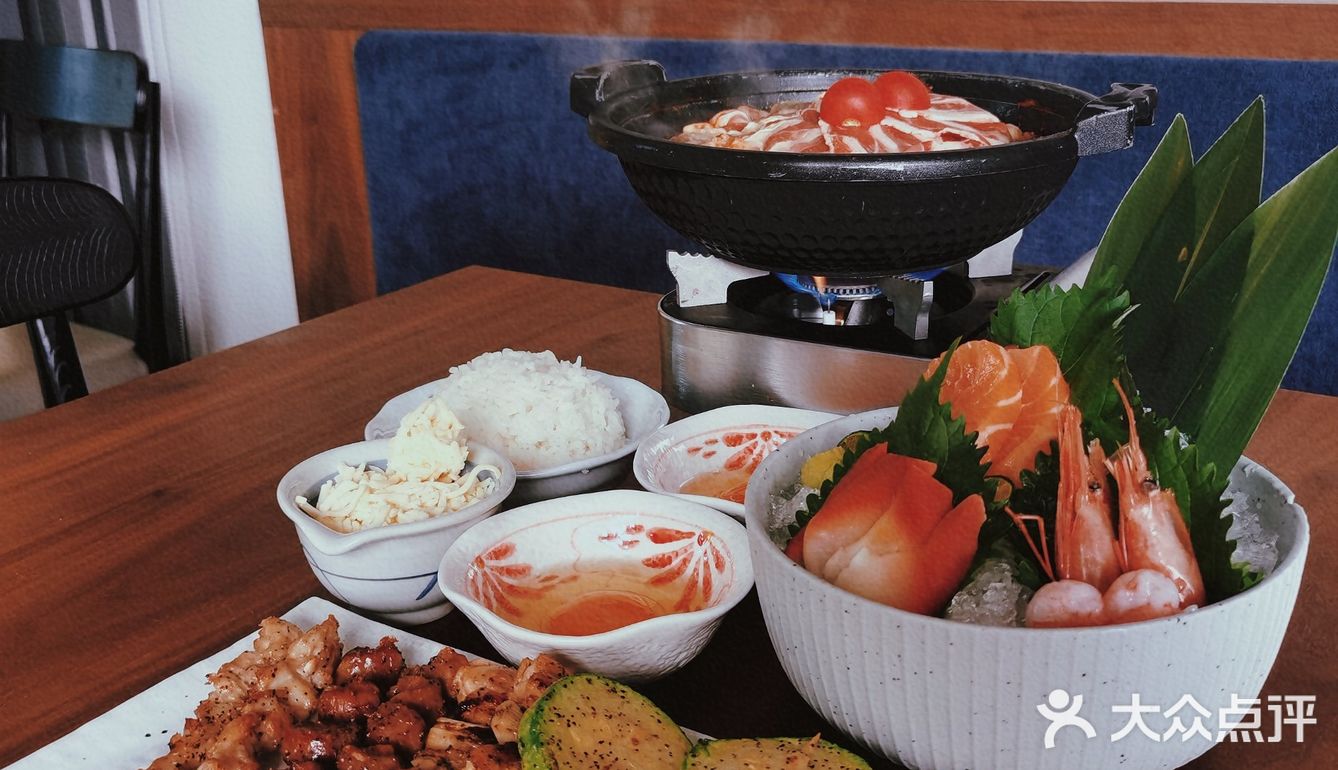 新晋网红？！日料颜值天花板
