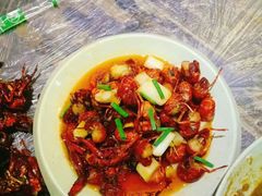 全味虾球-巴厘龙虾·榜首油焖大虾(旗舰店·万松园)