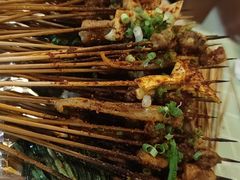 -晓靖轩烧烤(沙河风情店)