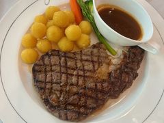 -北京建国饭店杰斯汀法餐厅