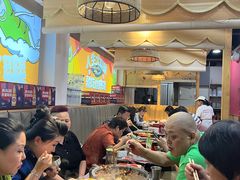 -集草轩·重庆麻辣烤鱼(西湖道店)