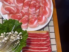 -山悦里 山野·鲜火锅(罗斯福广场店)