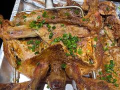 烤鸡-香木香羊(小汤山店)