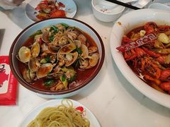 -阿胖龙虾小海鲜(宁国南路总店)