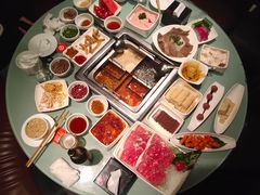 -海底捞火锅(团结桥店)