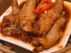 豉汁蒸凤爪-顺德人家食府(黄金广场店)