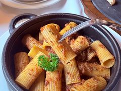 -火车头法国西餐厅