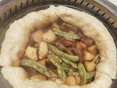 -灶座小锅烀饼·铁锅炖(道里店)