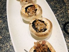 牛肉末口蘑-NIUAN牛庵·日式和牛烧肉(恒隆店)