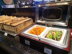 自助取餐区-梨花自助烤肉(天河城店)