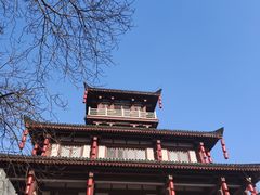 -龟山风景区-龟山电视塔