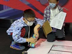 -童程童美·信息学竞赛·机器人编程·少儿编程(五棵松万达校区)