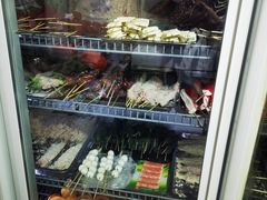 自助取餐区-顶狼记小吃