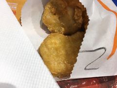 -汉堡王(四平万达店)