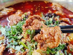 -蓉城西二道无名冒菜(西二道街店)