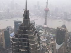-上海环球金融中心骑迹50年环球之旅
