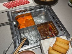 -海底捞火锅(银泰中心店)