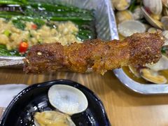 -老虎滩大连海鲜烧烤(建邺云锦路总店)