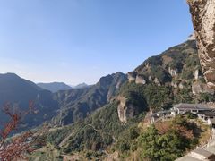-雁荡山风景名胜区