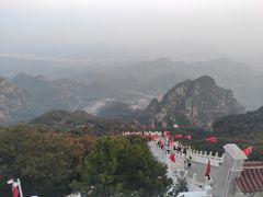 -狼牙山风景区
