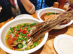 -嘉州叶婆婆钵钵鸡(建设路店)