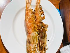 大虾-四海一家自助餐(益田假日广场店)