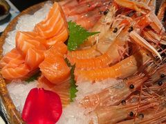 -花潮料理艺食馆(SM新生活广场店)