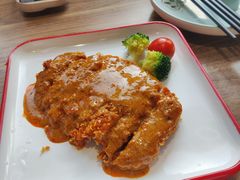 咖喱鸡排-勇興發港式茶餐厅(江宁店)
