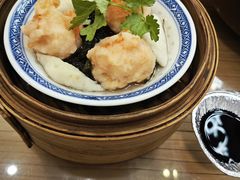 紫菜鲜虾丸-芋包王闽南茶楼(八市店)