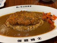 -伽喱博士 Dr.CURRY咖喱饭(太阳宫咖喱店)
