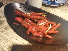 吮指鸡爪-桂满陇天书(南京德基旗舰店)