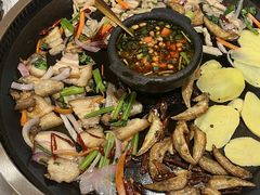 -美食美客土烙锅店·老字号