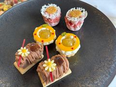 -上海和平饭店-华懋阁 The Cathay Room