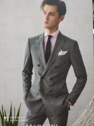 点击看大图 -香港威德诚洋服BESPOKE西服西装高级定制(上海湾一店)