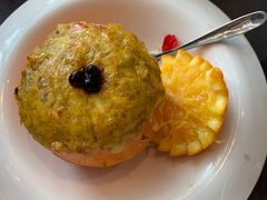 蟹粉酿橙-蟹榭·本帮江浙菜·蟹宴(五角场合生汇商场店)