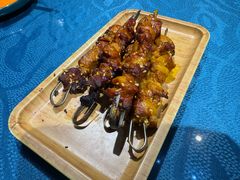 -乡村馕坑肉·烧烤·新疆菜·本地人更爱吃(阿勒泰首店)