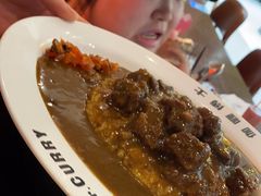 -伽喱博士 Dr.CURRY咖喱饭(太阳宫咖喱店)