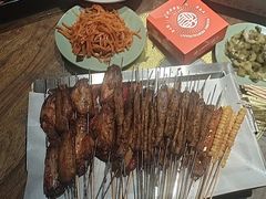 -小杨烤肉(朱雀店)