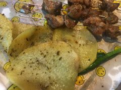 -新疆烧烤王(广灵店)