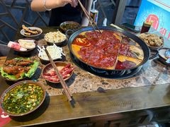 -正南齊北重庆老火锅(光华村直营店)