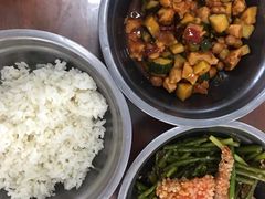 -中南民族大学学生一食堂
